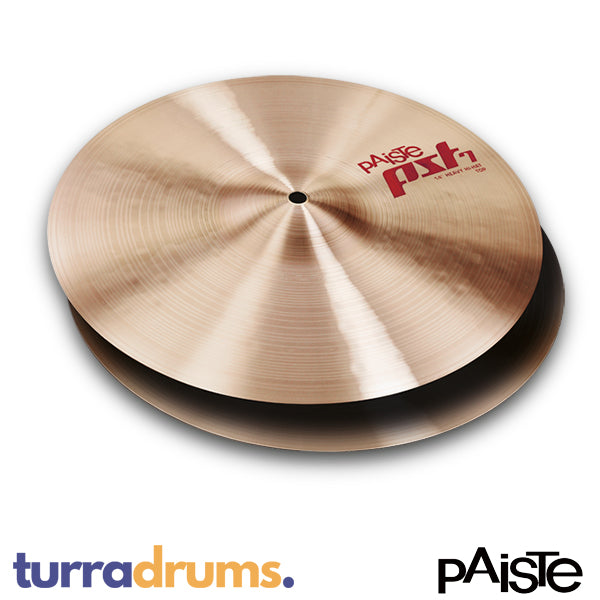 Paiste PST7 Rock Heavyweight Cymbal Pack 14/16/20 (M00001125)