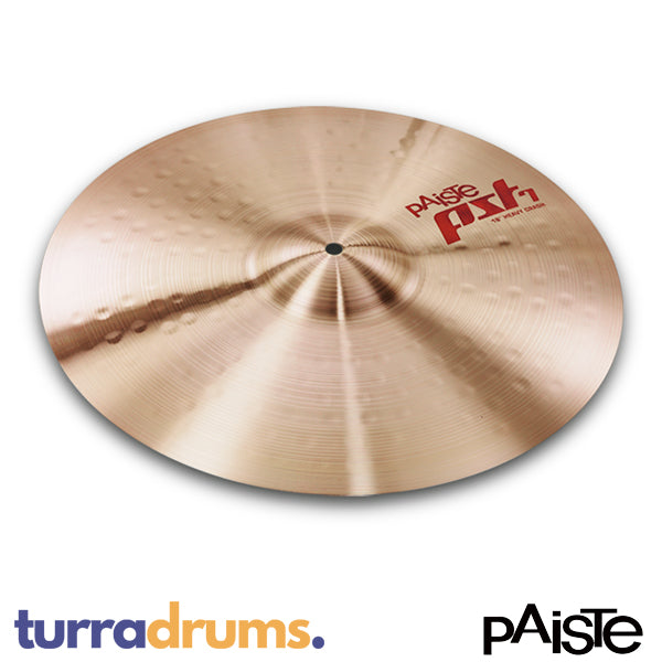 Paiste PST7 Rock Heavyweight Cymbal Pack 14/16/20 (M00001125)