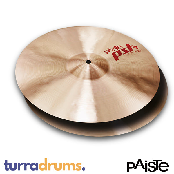 Paiste PST7 Session Lightweight Cymbal Pack 14/16/20 (M00001127)