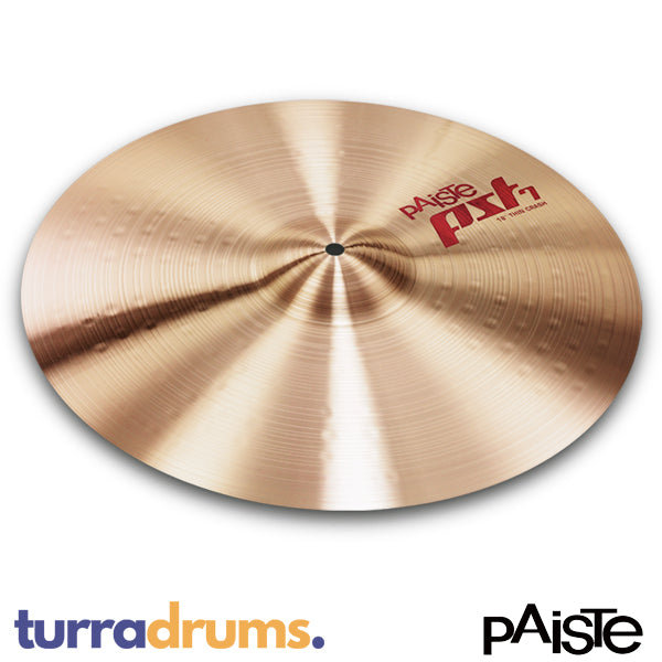 Paiste PST7 Session Lightweight Cymbal Pack 14/16/20 (M00001127)