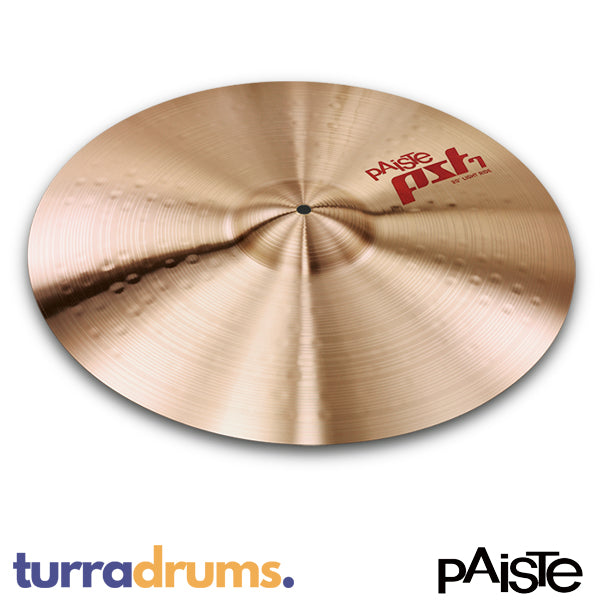 Paiste PST7 Session Lightweight Cymbal Pack 14/16/20 (M00001127)