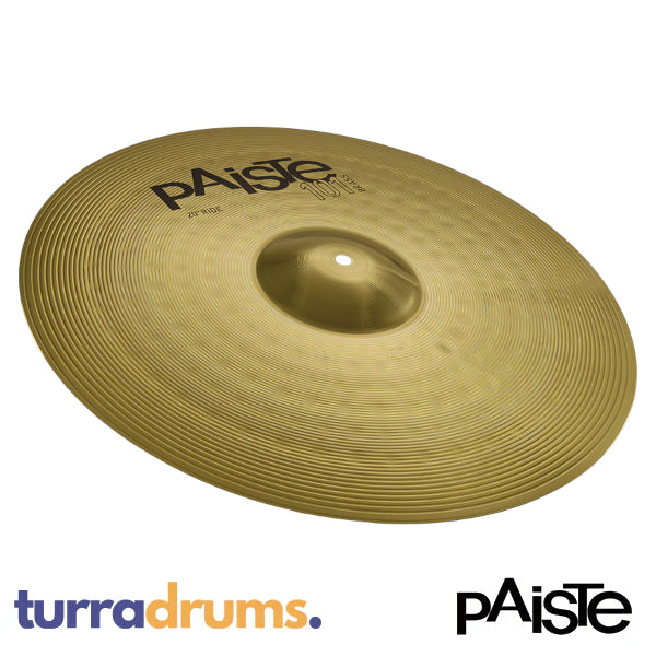 Paiste 101 Brass 20" Ride