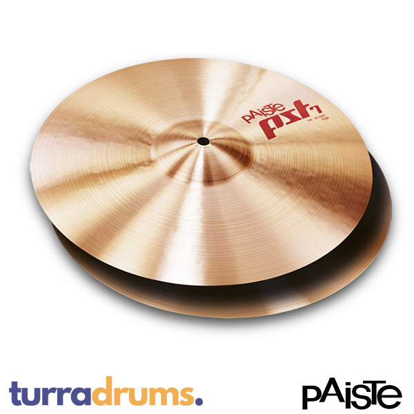 Paiste PST7 Universal Medium Weight Cymbal Pack 14/16/20 (M00001129)