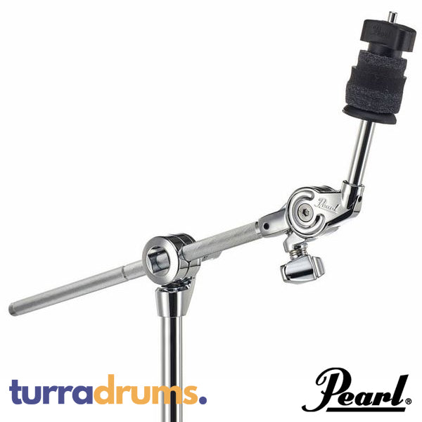 Pearl BC150S Flat Based Boom Cymbal Stand (BC-150S)