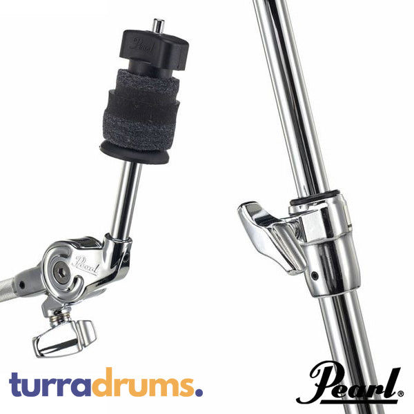 Pearl BC150S Flat Based Boom Cymbal Stand (BC-150S)