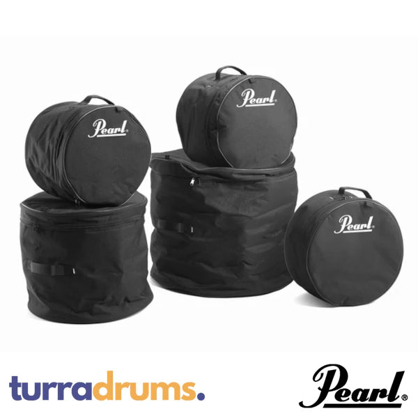 Pearl PSC-RS Lite Drum Bag Set - Fusion Plus 22"