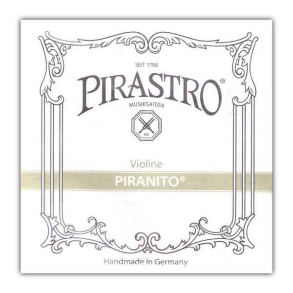 Pirastro Piranito Violin String Set