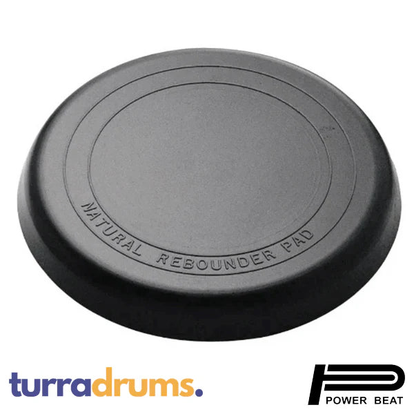 Powerbeat 8 Inch Natural Rebound Practice Pad (DA749)