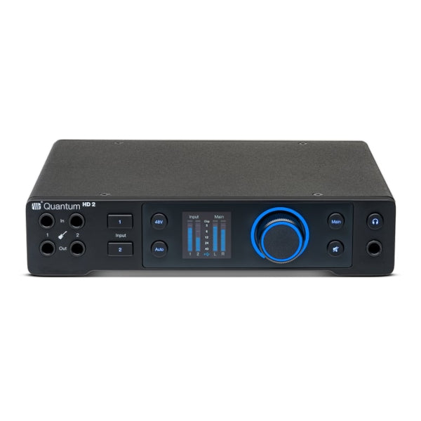 PreSonus Quantum HD2