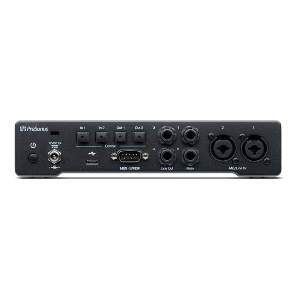 PreSonus Quantum HD2