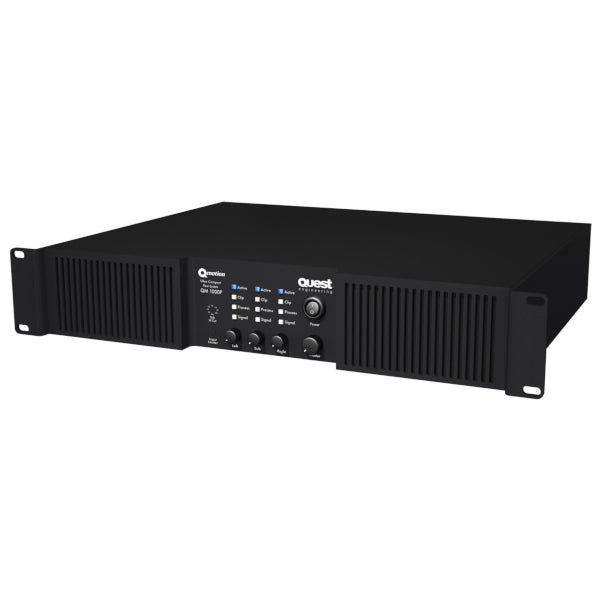 Quest QM1000P Power Amplifier