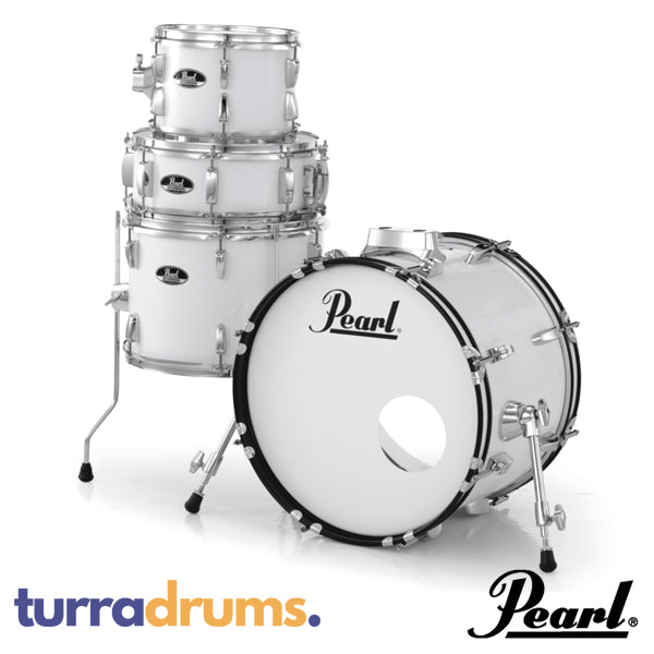 Pearl Roadshow 18 Gig Complete Drum Kit Package