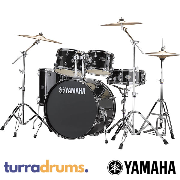 Yamaha Rydeen Euro Size Complete Drum Kit Package