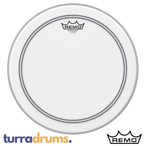 Remo Powerstroke 3 Coated Drum Head