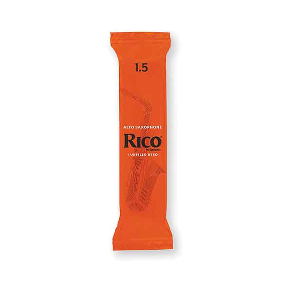 Rico Alto Sax  Reeds 25 Pack