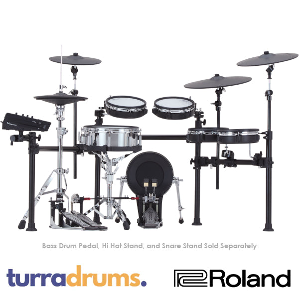 Roland TD713 Electronic Drum Kit with Mesh Heads