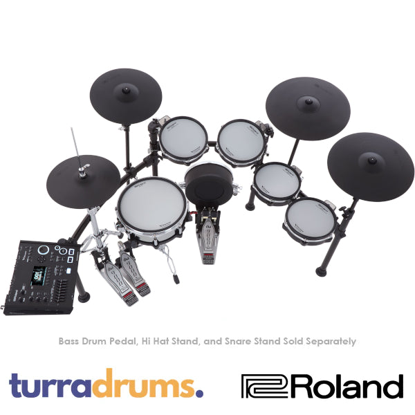 Roland TD713 Electronic Drum Kit with Mesh Heads