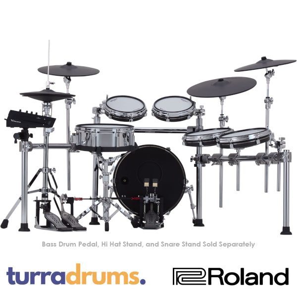 Roland TD716 Electronic Drum Kit with Mesh Heads