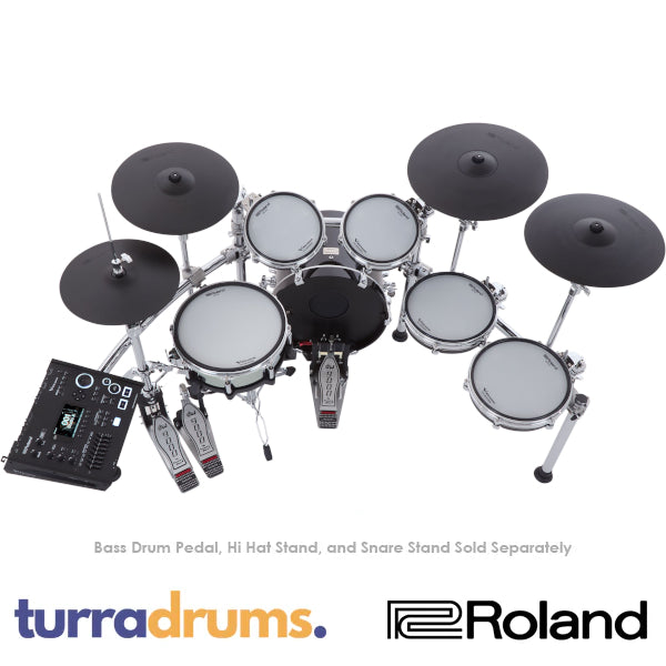 Roland TD716 Electronic Drum Kit with Mesh Heads