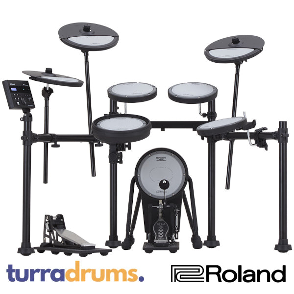 Roland VQD106 V-Drums Quiet Design (VQD106S)