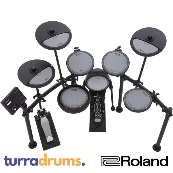 Roland VQD106 V-Drums Quiet Design (VQD106S)