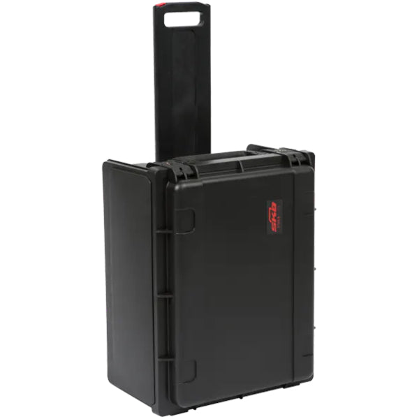 SKB Injection Molded 4U Studio Flyer Rack Case