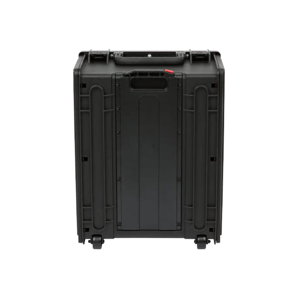 SKB Injection Molded 4U Studio Flyer Rack Case