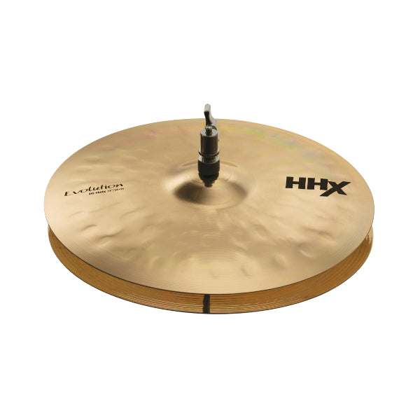 Sabian HHX Evolution 14" Hi-Hats