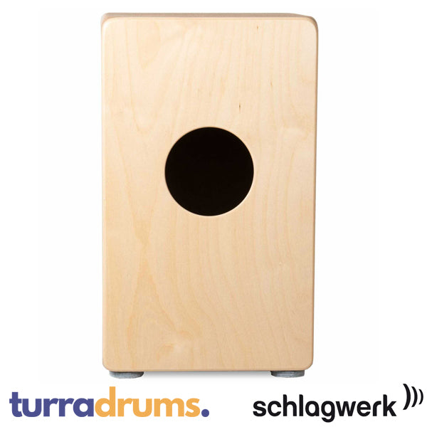 Schlagwerk Rudiments Nature Cajon (SCH-CP80)