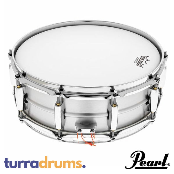 Pearl Sensitone Heritage Alloy 14 x 5 Aluminium Snare Drum (STH1450AL)