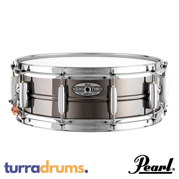 Pearl Sensitone Heritage Alloy 14 x 5 Brass Snare Drum (STH1450BR)