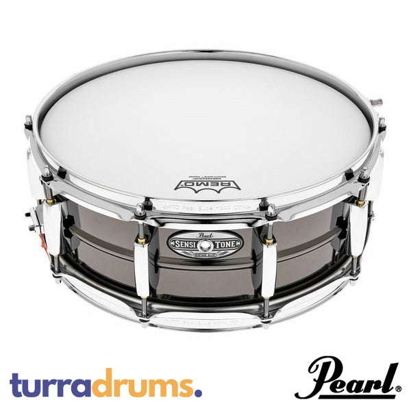 Pearl Sensitone Heritage Alloy 14 x 5 Brass Snare Drum (STH1450BR)