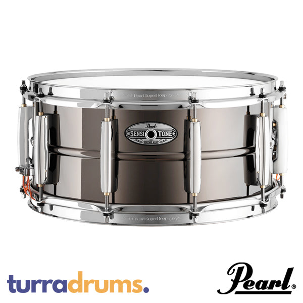 Pearl Sensitone Heritage Alloy 14 x 6.5 Brass Snare Drum (STH1465BR)