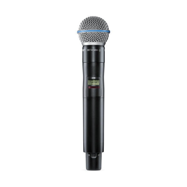 Shure Axient AD2/B58A Handheld Transmitter