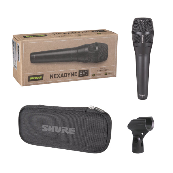 Shure Nexadyne 8/C