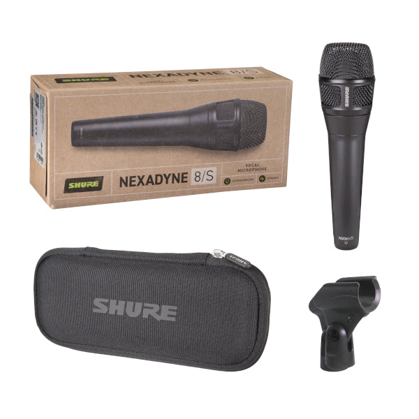 Shure Nexadyne 8/S