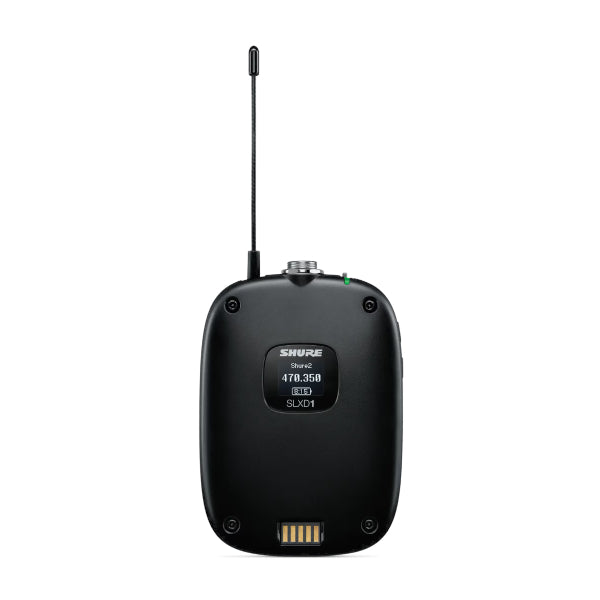 Shure SLXD1 Beltpack Transmitter