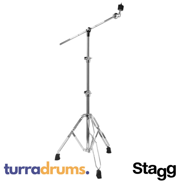 Stagg LBD52 Double Braced Boom Cymbal Stand (LBD-52)