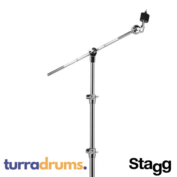 Stagg LBD52 Double Braced Boom Cymbal Stand (LBD-52)