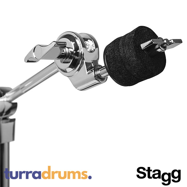 Stagg LBD52 Double Braced Boom Cymbal Stand (LBD-52)