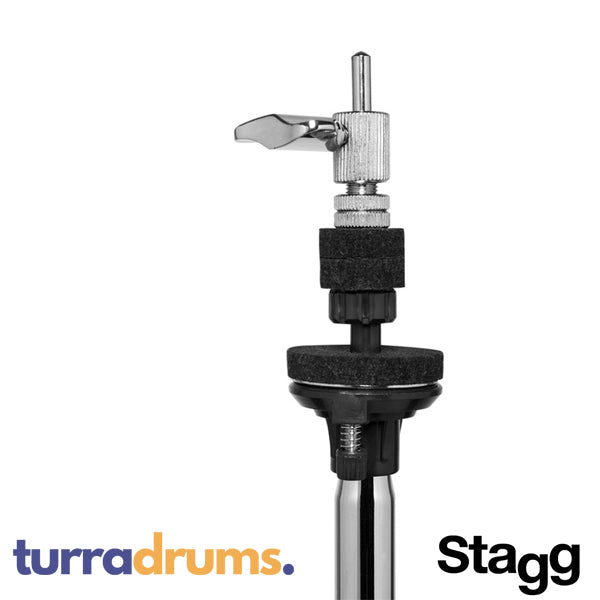 Stagg LHD52 Double Braced Hi-Hat Stand (LHD-52)