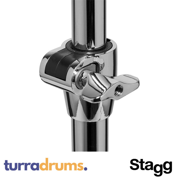 Stagg LHD52 Double Braced Hi-Hat Stand (LHD-52)