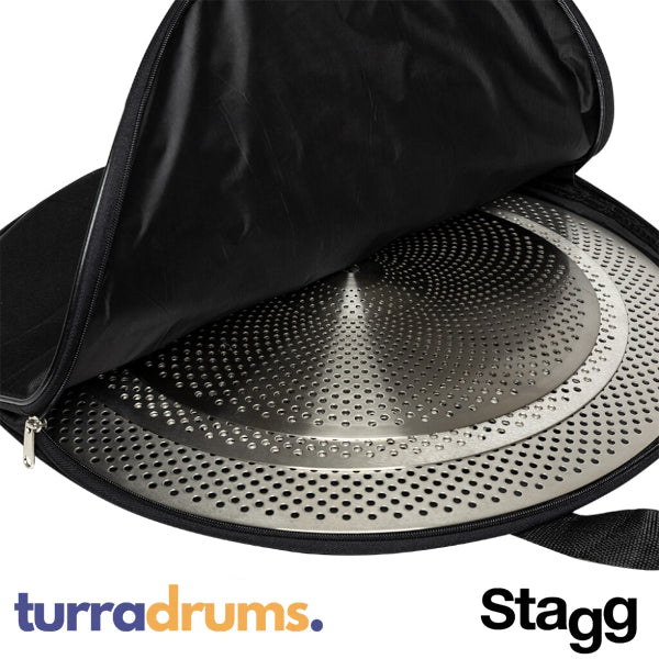 Stagg SXM Silent Cymbal Pack 14/16/18/20