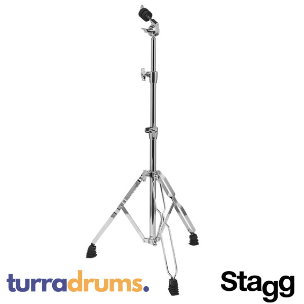 Stagg LYD52 Double Braced Straight Cymbal Stand (LYD-52)