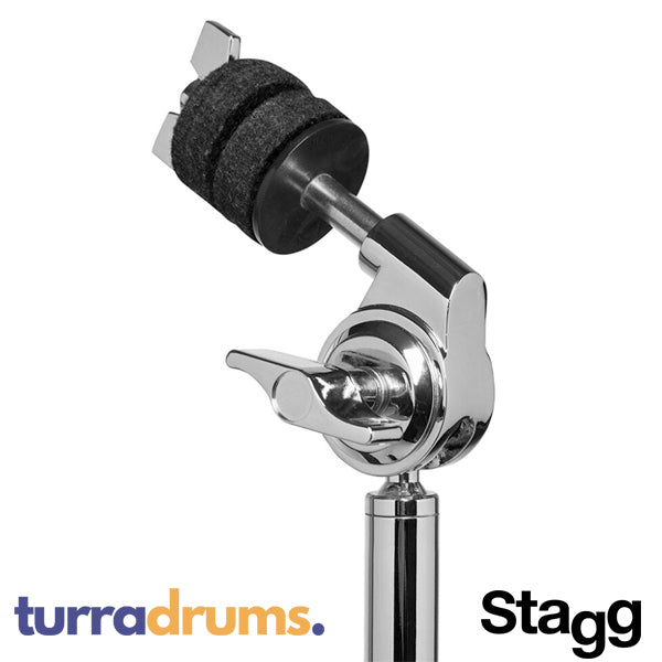 Stagg LYD52 Double Braced Straight Cymbal Stand (LYD-52)