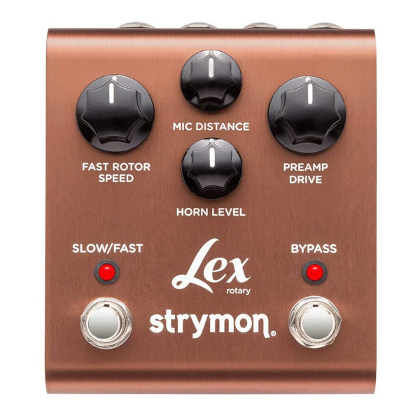 Strymon Lex Rotary