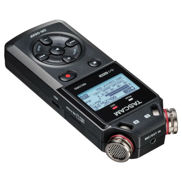 Tascam DR05XP (Offset)