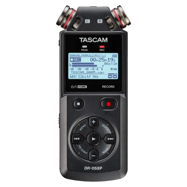 Tascam DR05XP