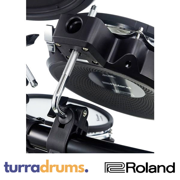 Roland TD-27KV2 Electronic Drum Kit with Mesh Heads (TD27KV2S)