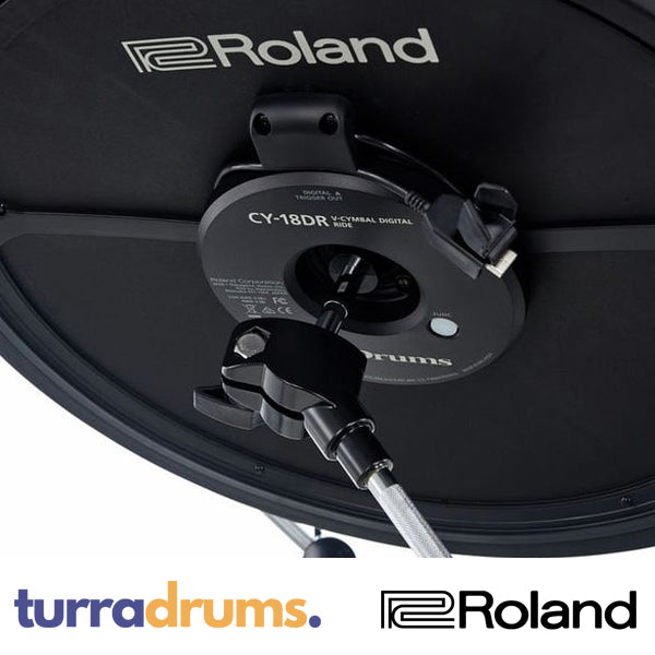 Roland TD-27KV2 Electronic Drum Kit with Mesh Heads (TD27KV2S)